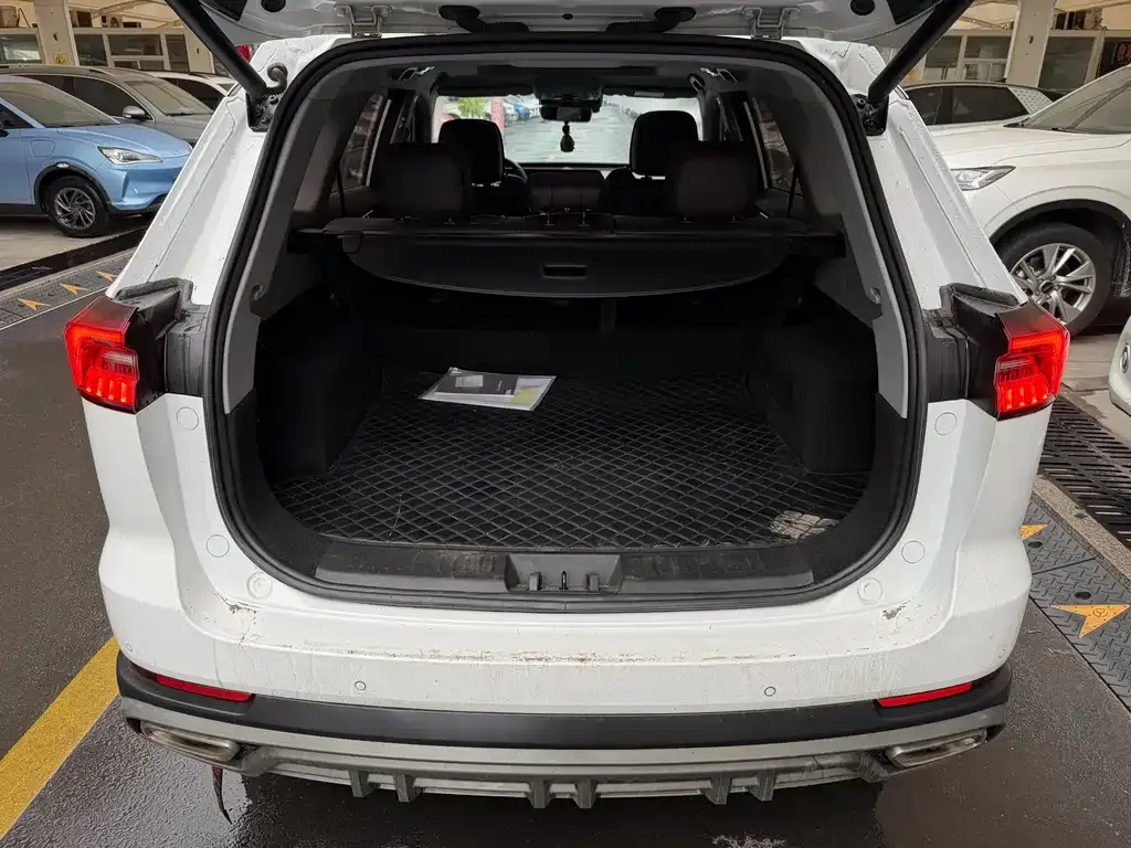 Chery Tiggo 8 PRO — фото 8