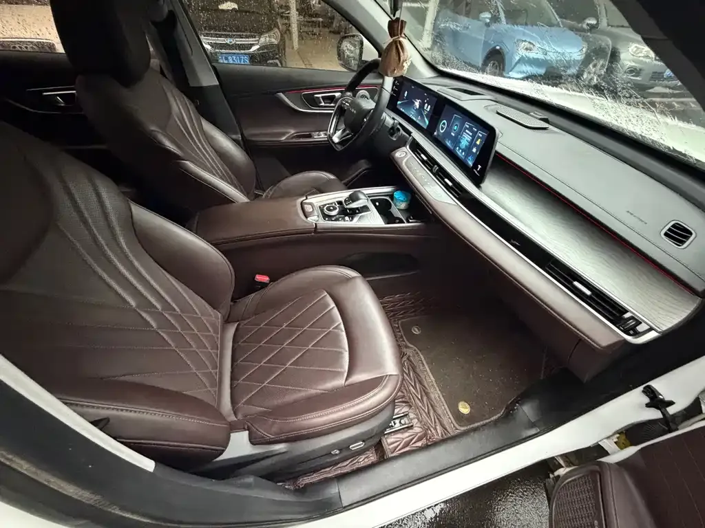 Chery Tiggo 8 PRO — фото 10
