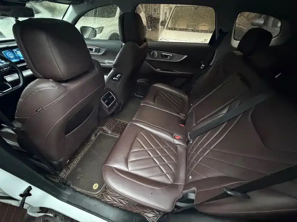 Chery Tiggo 8 PRO — фото 4