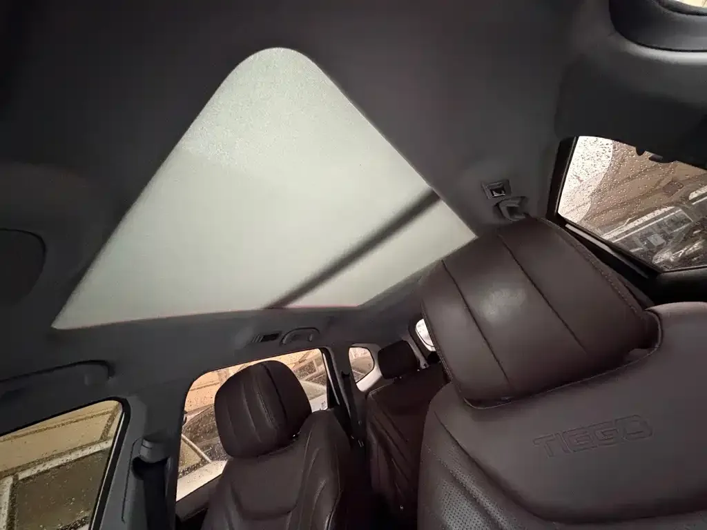 Chery Tiggo 8 PRO — фото 3