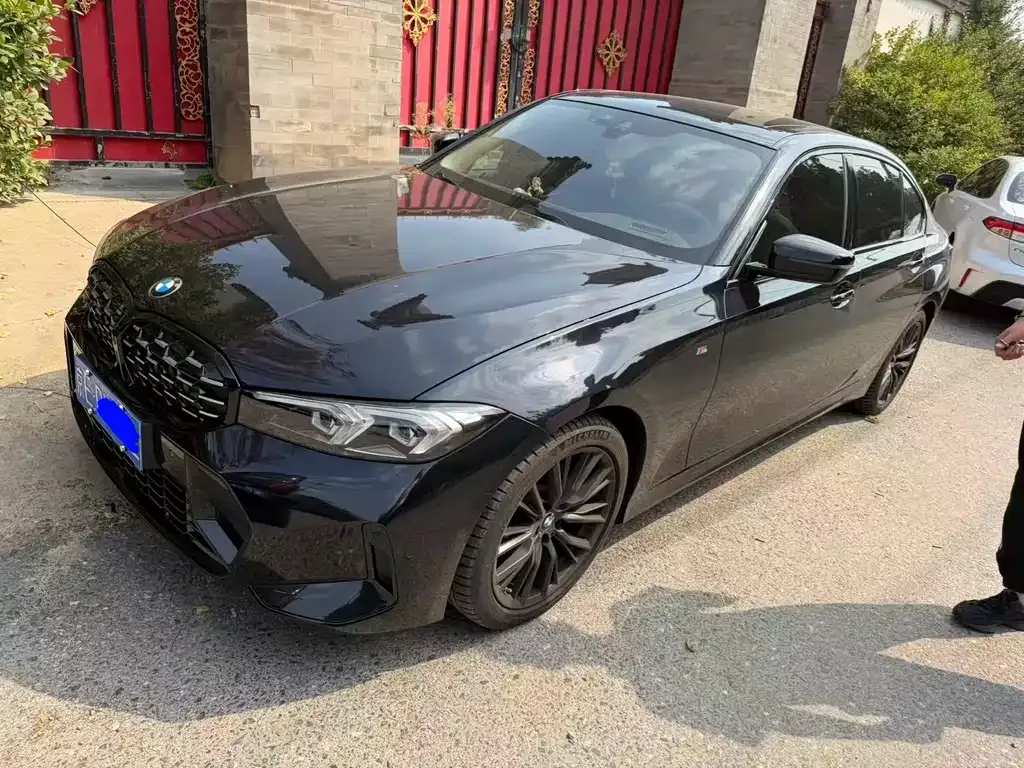 BMW 3 Series — фото 1