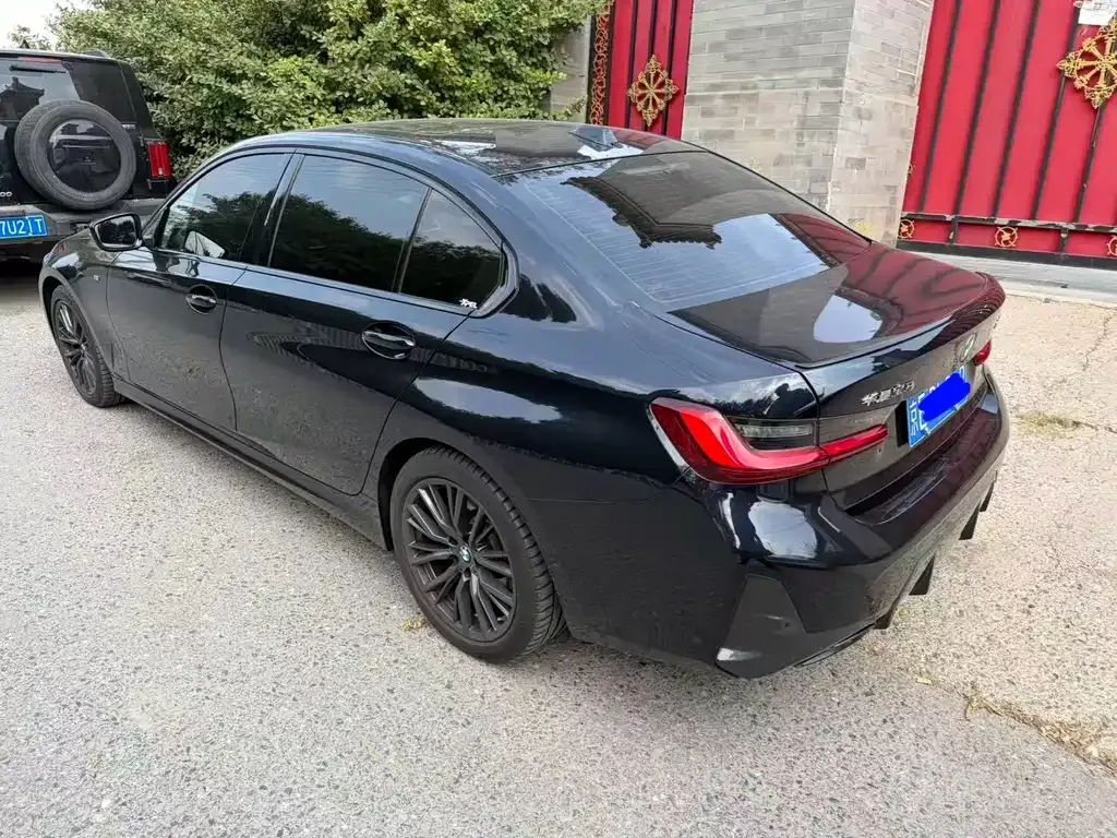 BMW 3 Series — фото 10