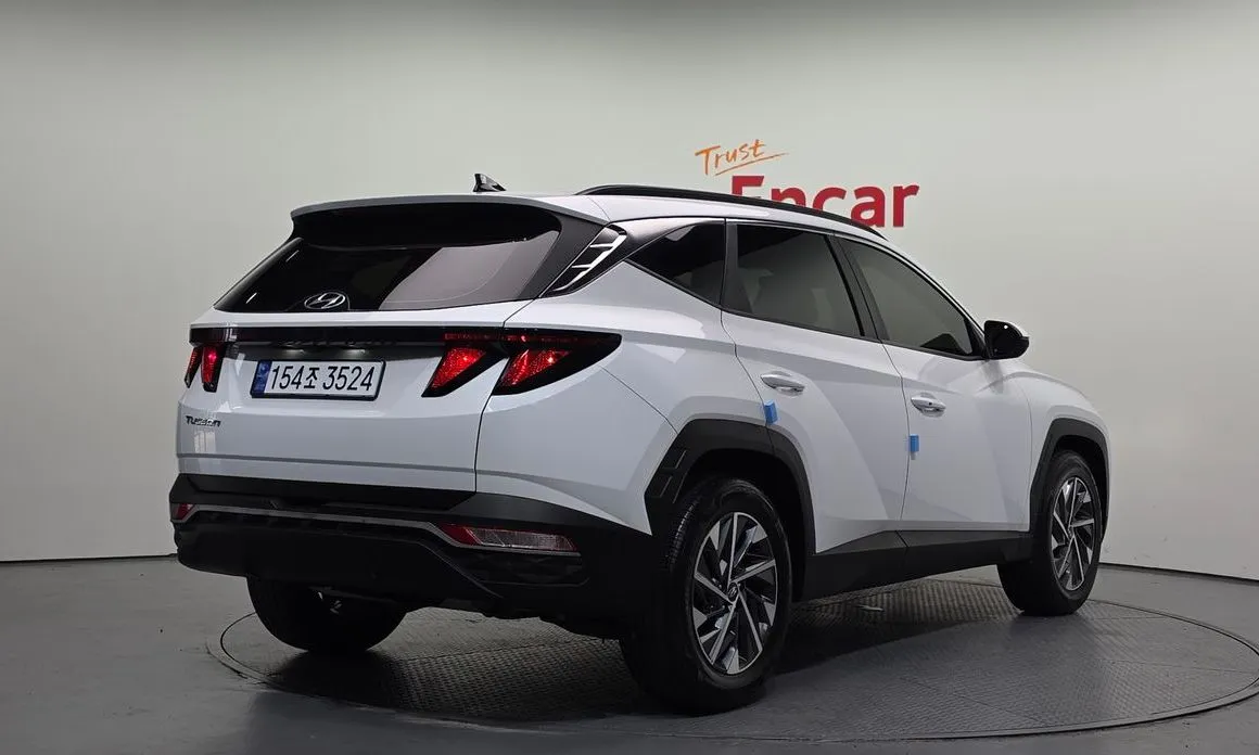 Hyundai Tucson — фото 2
