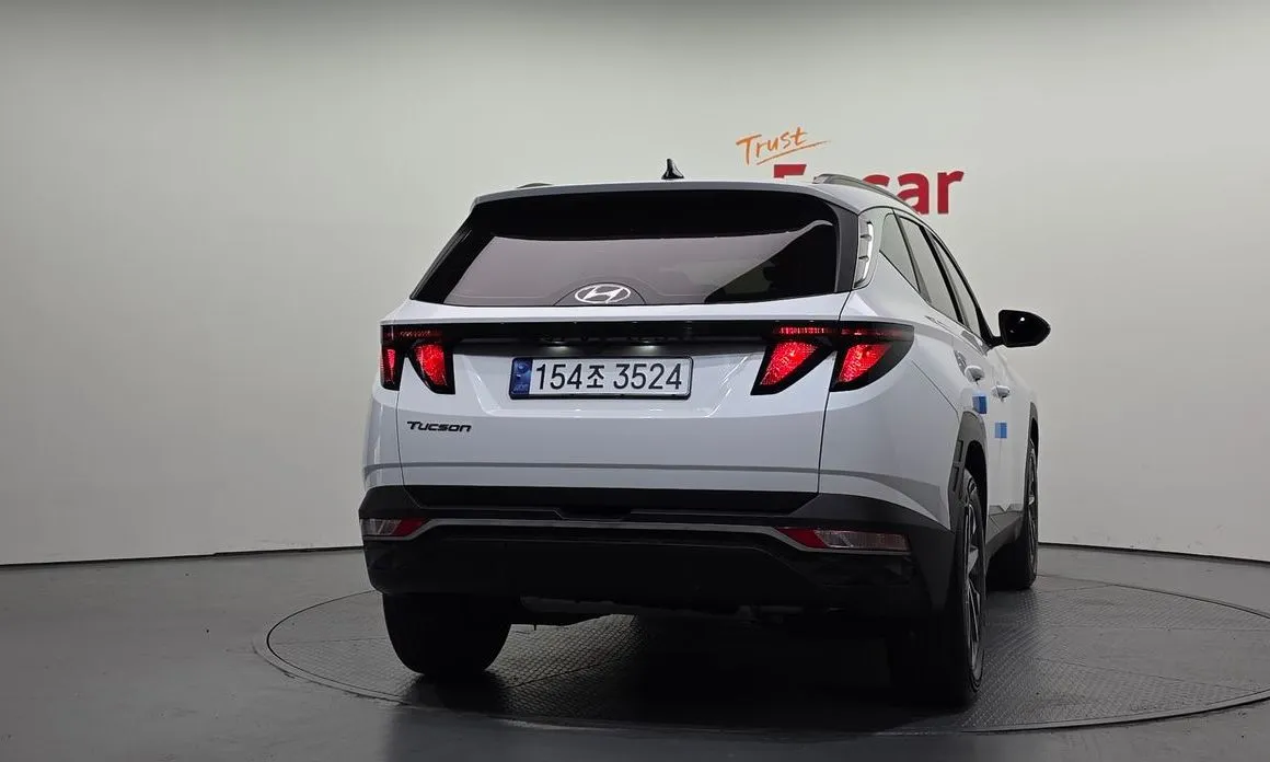 Hyundai Tucson — фото 4