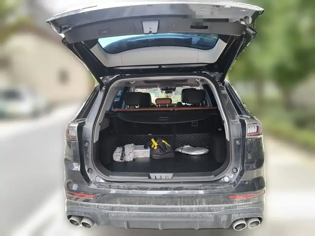 Chery Tiggo 8 PLUS — фото 10