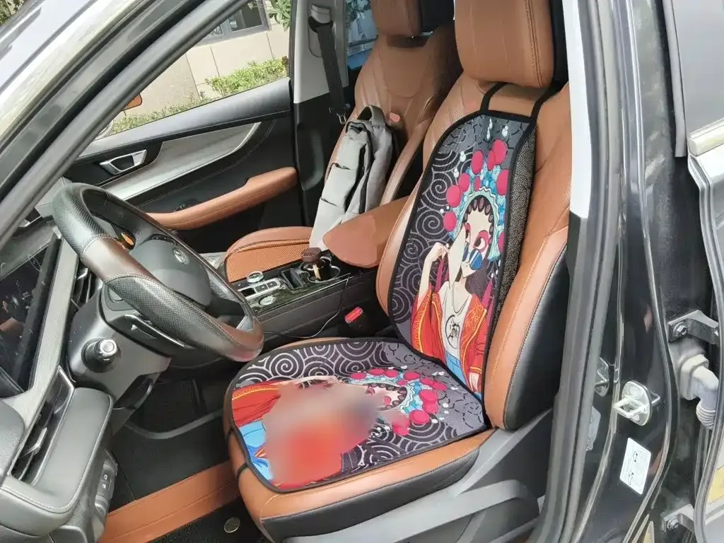 Chery Tiggo 8 PLUS — фото 9