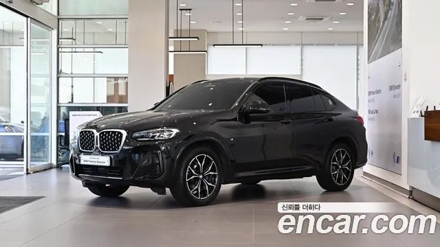 BMW X4 — фото 1