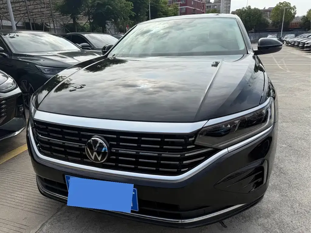 Volkswagen Passat — фото 2