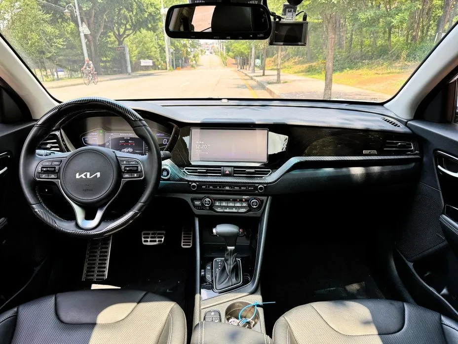 Kia Niro — фото 3