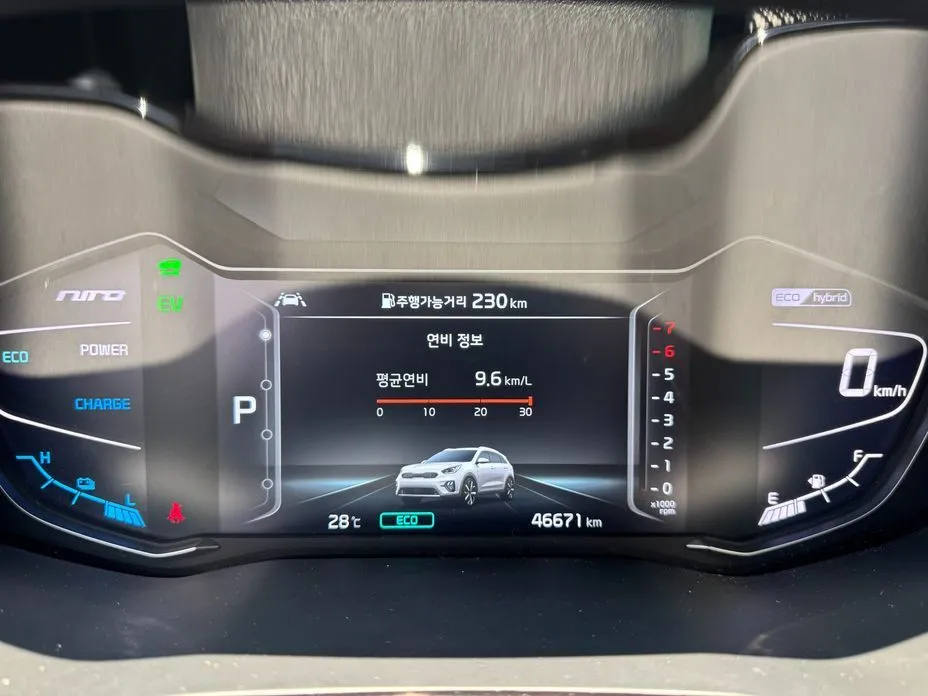 Kia Niro — фото 2
