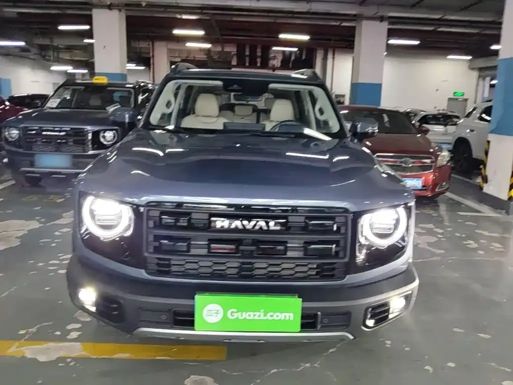 Haval Big Dog — фото 7
