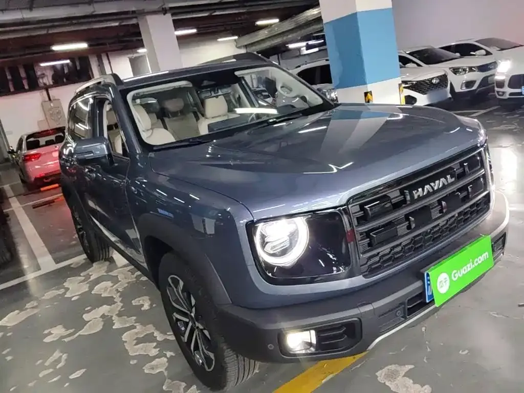 Haval Big Dog — фото 6