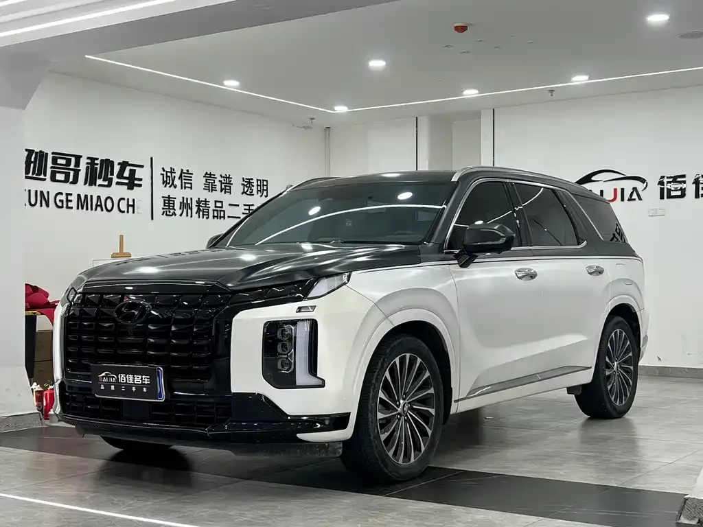 Hyundai Palisade — фото 1