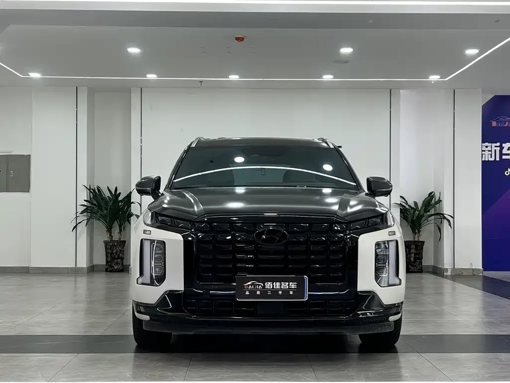 Hyundai Palisade — фото 2