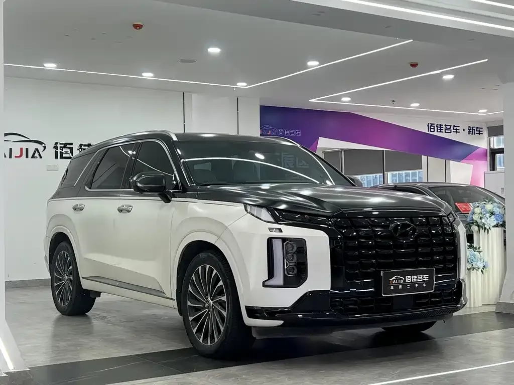 Hyundai Palisade — фото 8