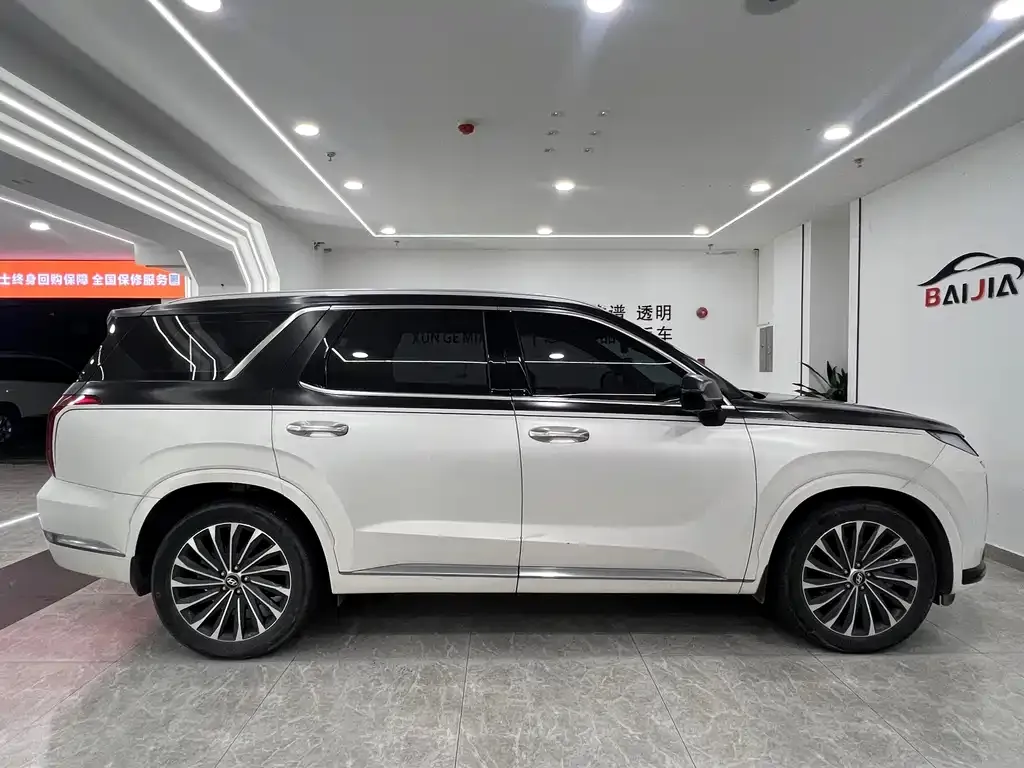 Hyundai Palisade — фото 10