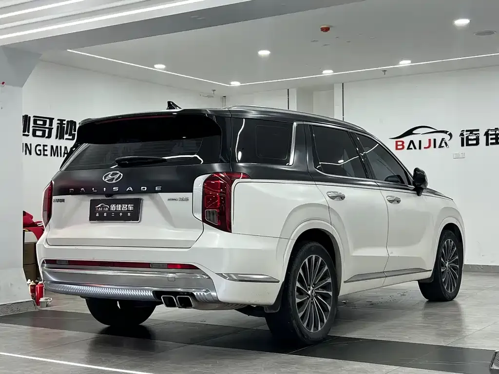 Hyundai Palisade — фото 5