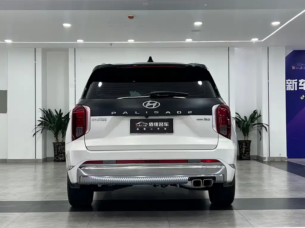 Hyundai Palisade — фото 4