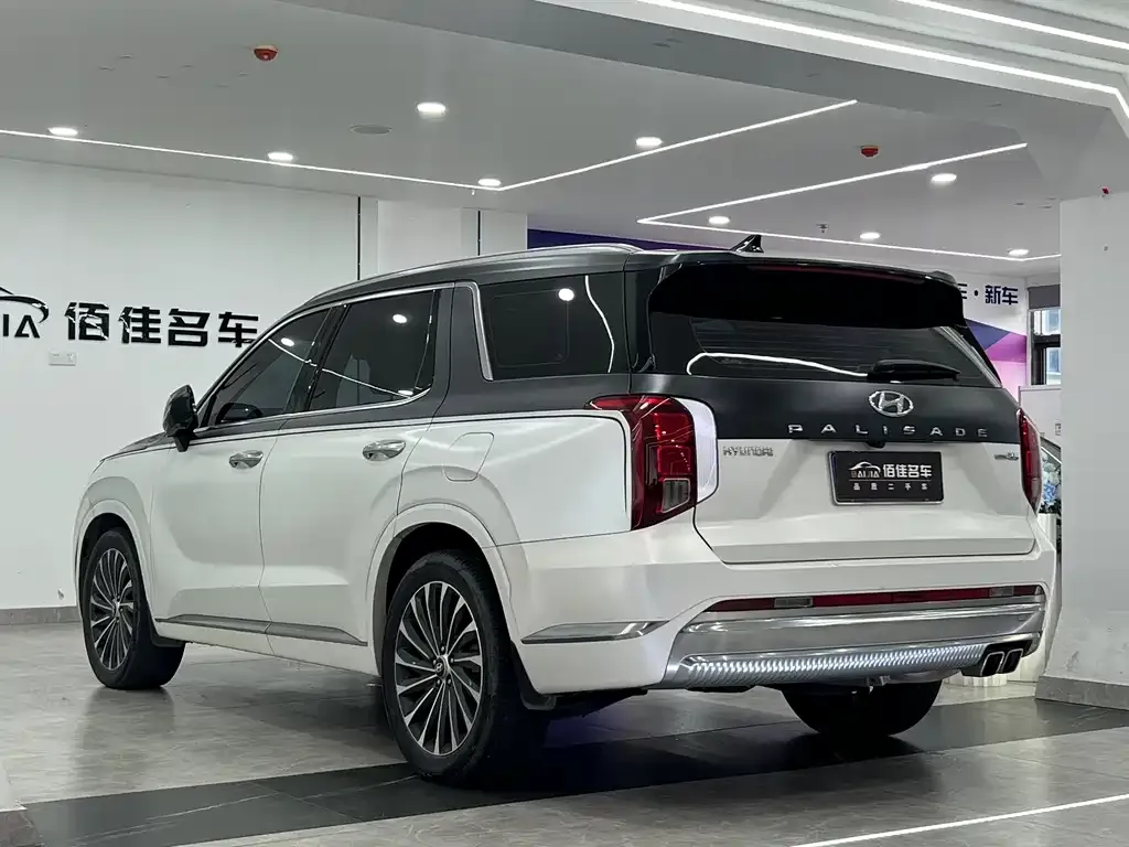 Hyundai Palisade — фото 6