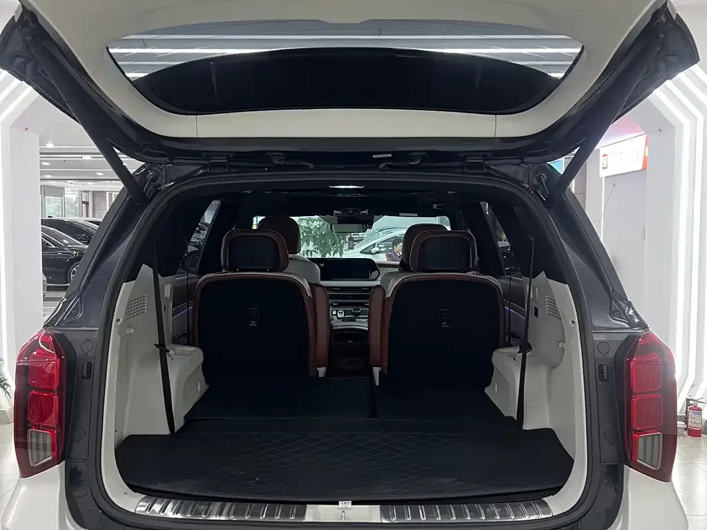Hyundai Palisade — фото 9