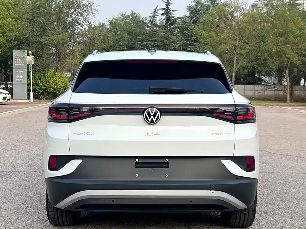Volkswagen ID.4 Crozz — фото 4