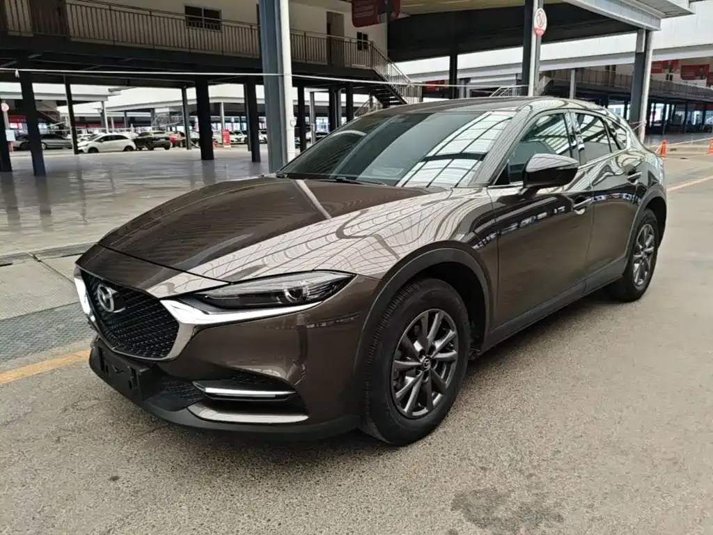 Mazda CX-4 — фото 1