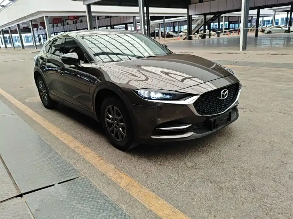 Mazda CX-4 — фото 7