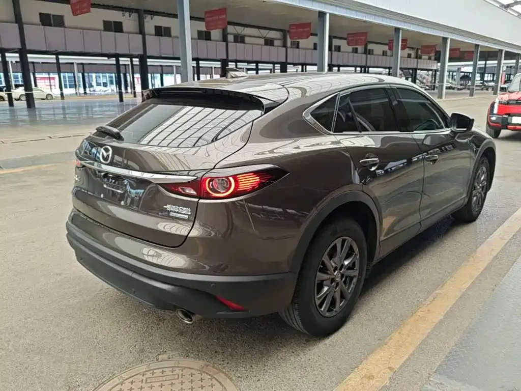 Mazda CX-4 — фото 2