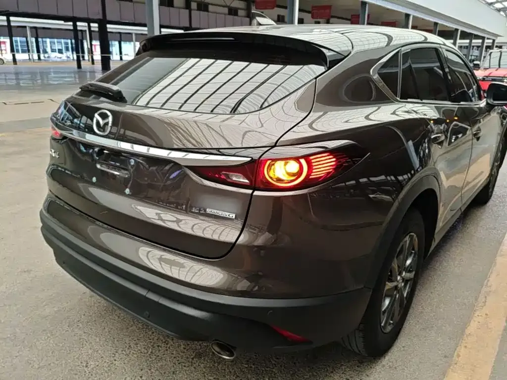 Mazda CX-4 — фото 3