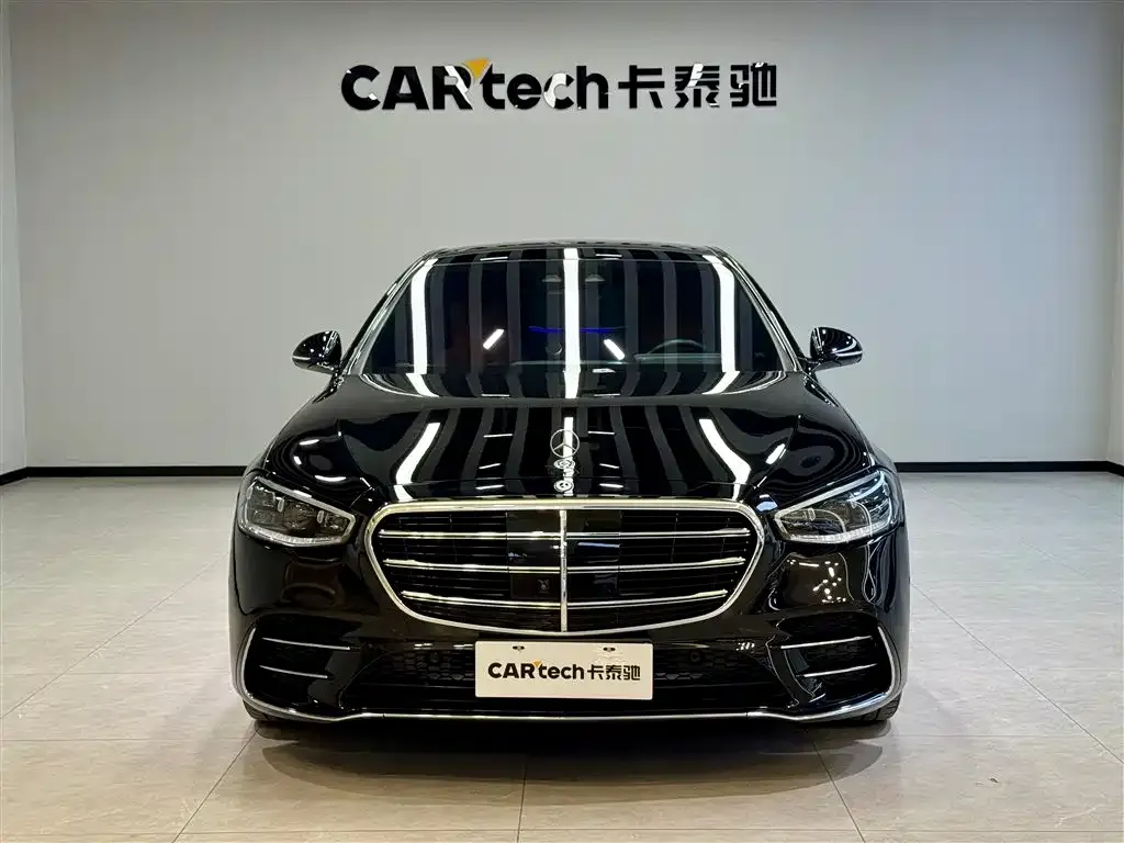 Mercedes-Benz S-Class — фото 4