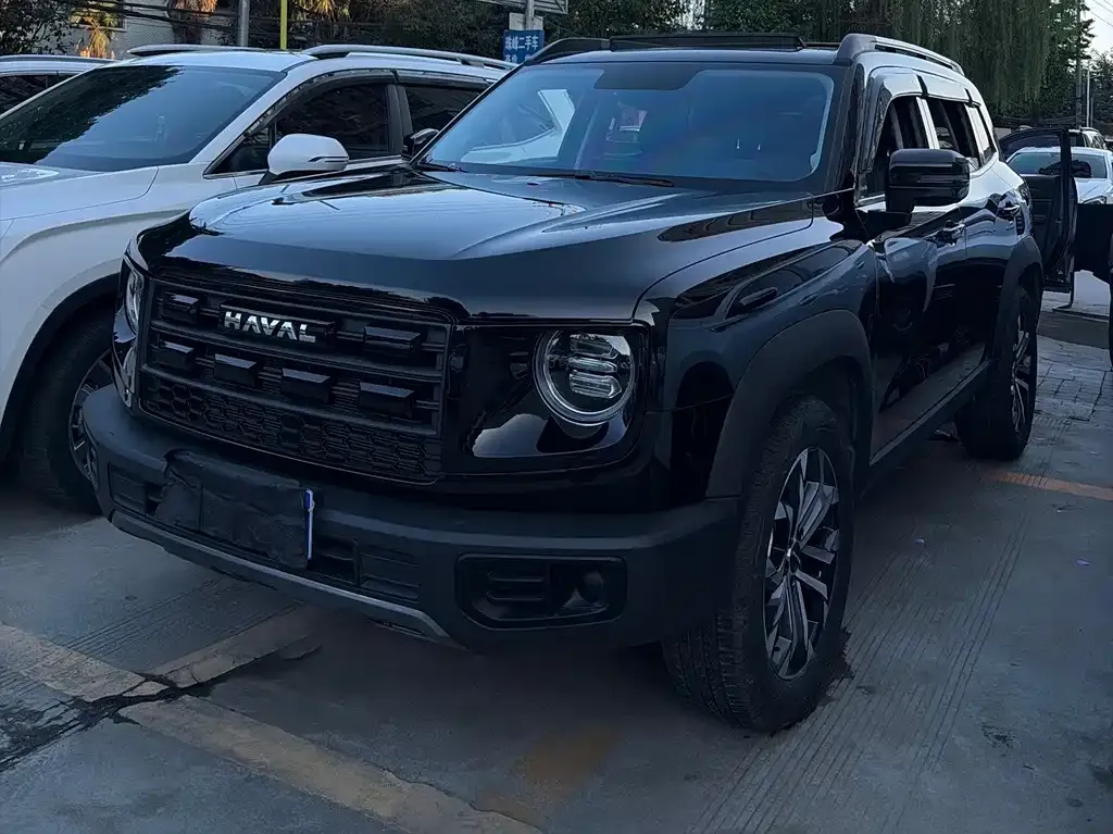 Haval Big Dog — фото 1