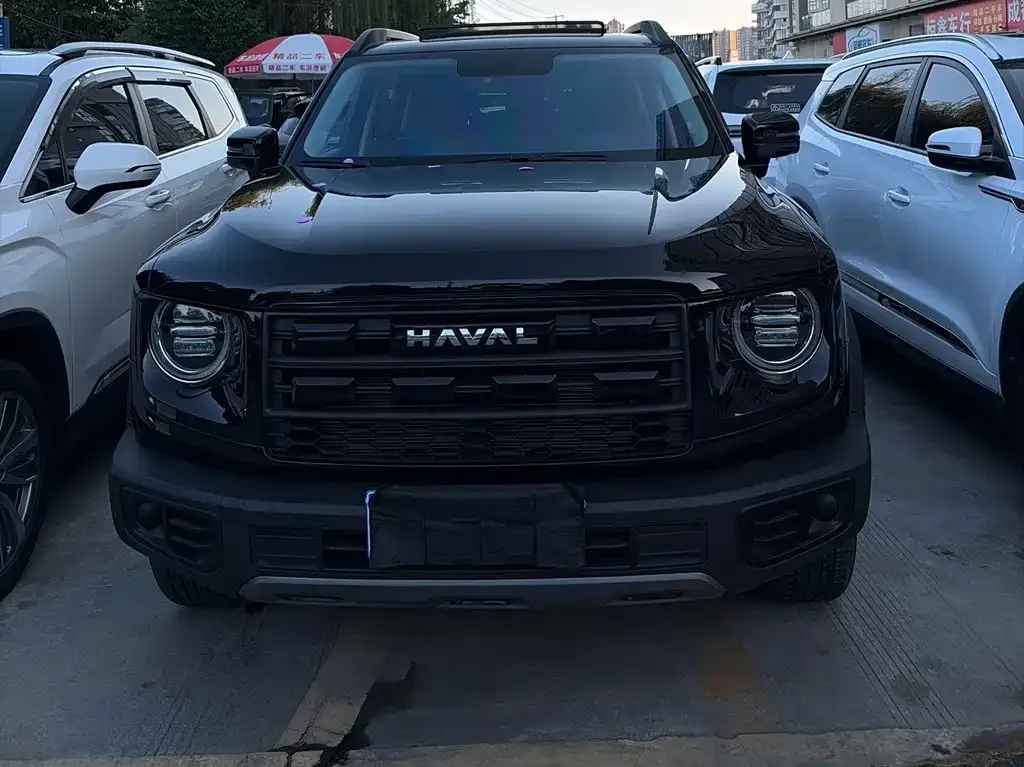 Haval Big Dog — фото 2