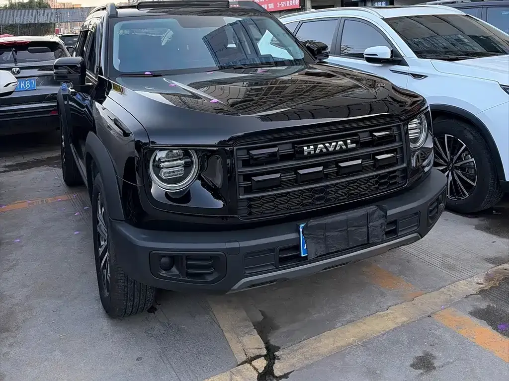 Haval Big Dog — фото 4