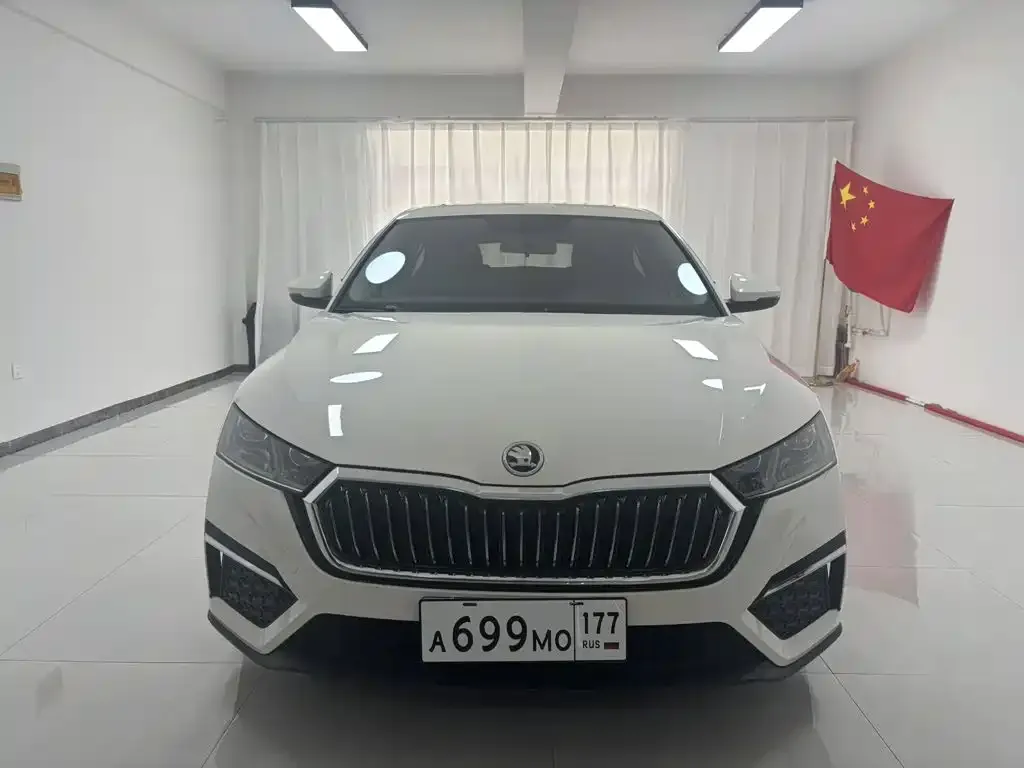 Skoda Octavia — фото 8