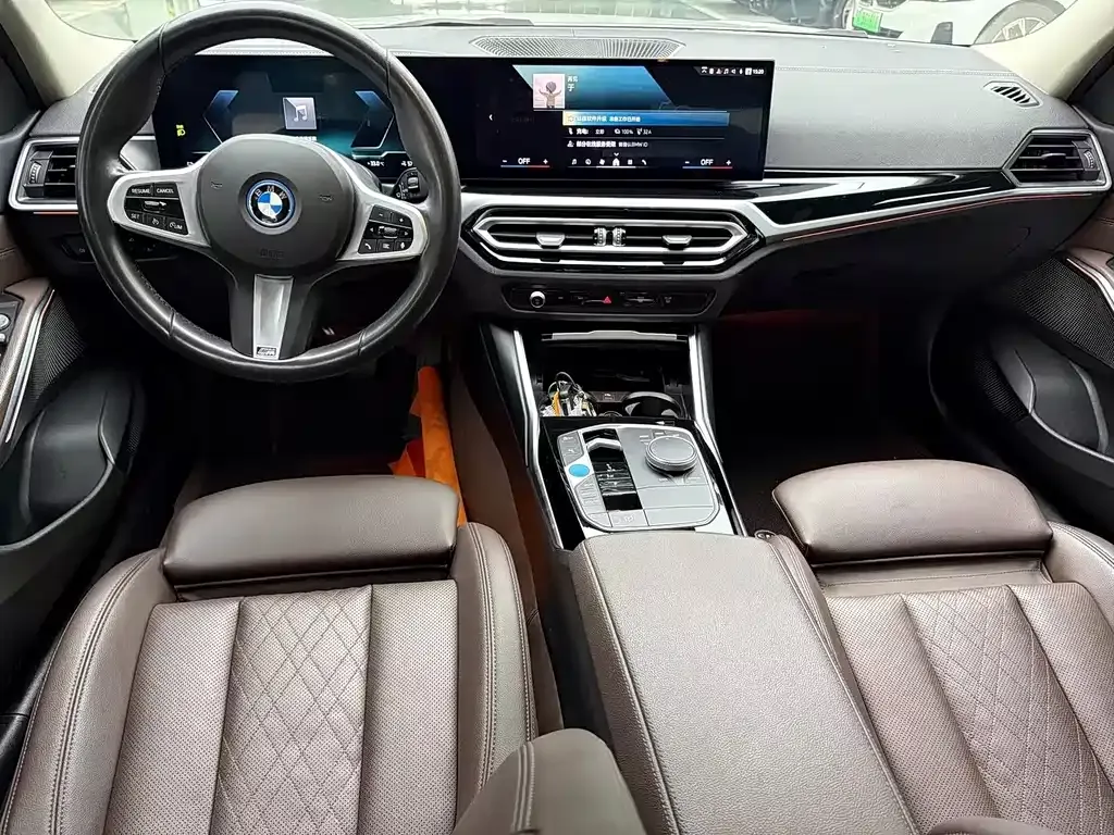 BMW i3 — фото 10