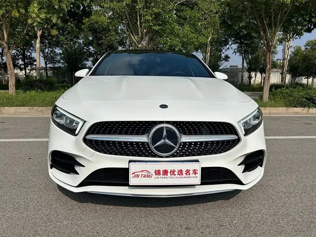 Mercedes-Benz A-Class — фото 10