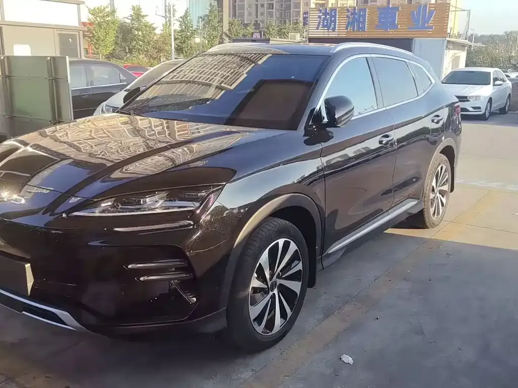 BYD PLUS New Energy — фото 1