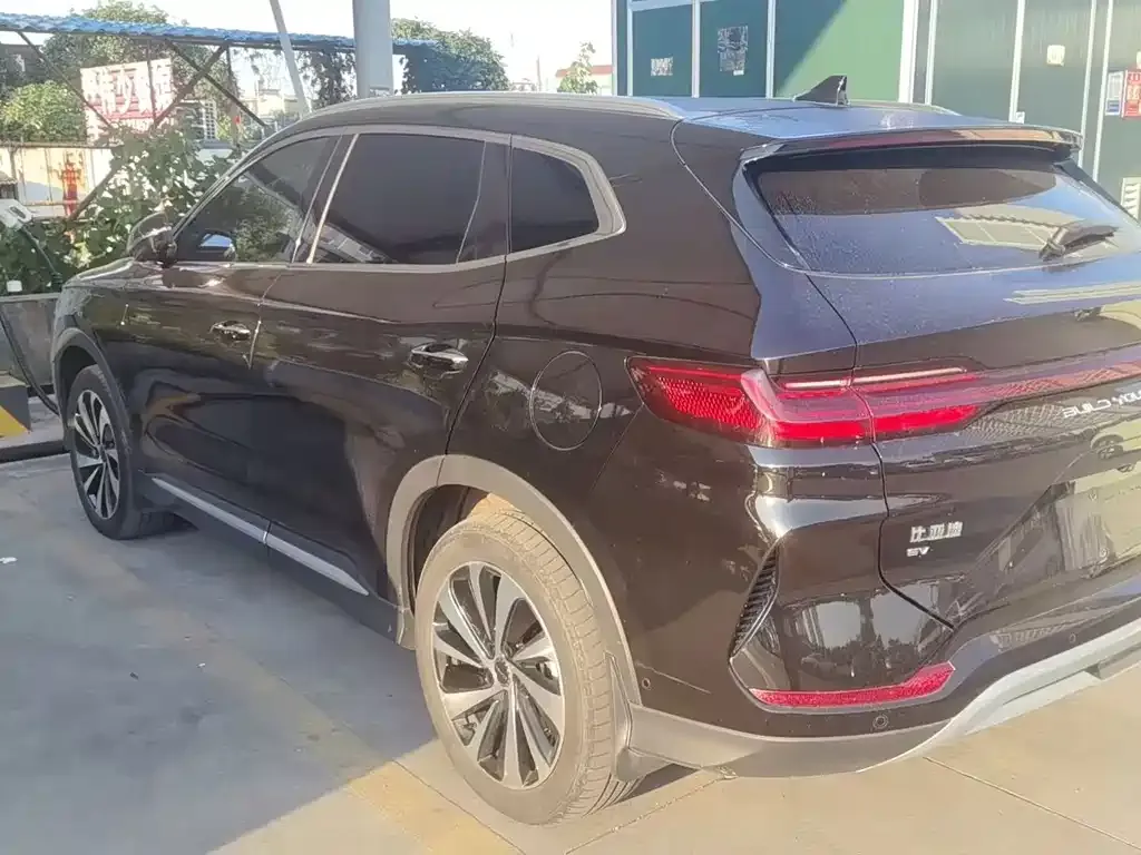 BYD PLUS New Energy — фото 4
