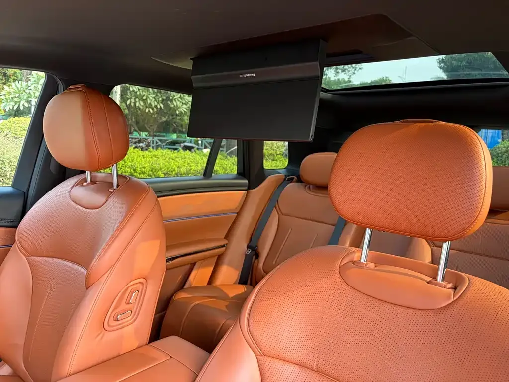 GAC Motor Trumpchi Xiangwang S7 — фото 2