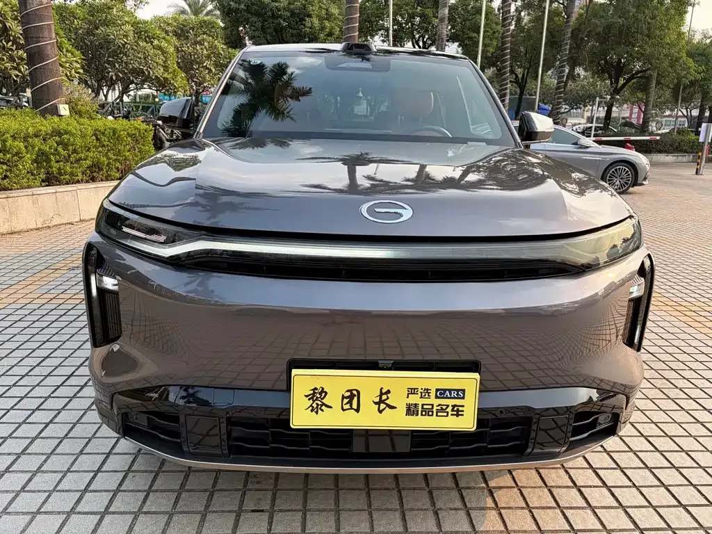 GAC Motor Trumpchi Xiangwang S7 — фото 7