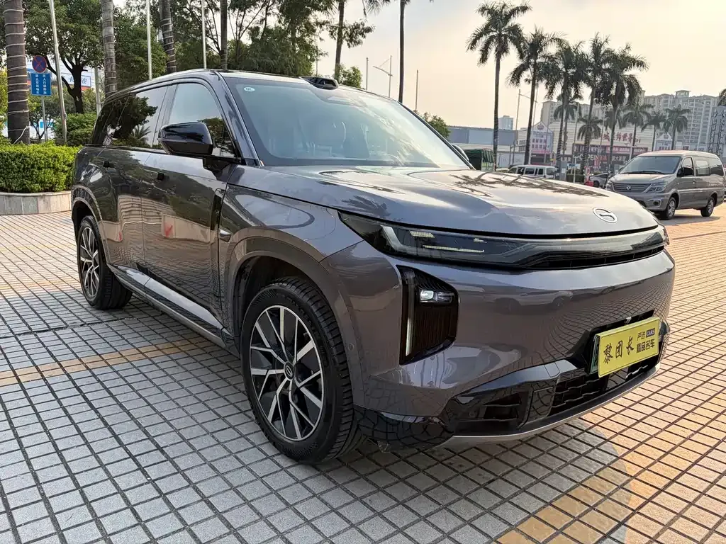 GAC Motor Trumpchi Xiangwang S7 — фото 6