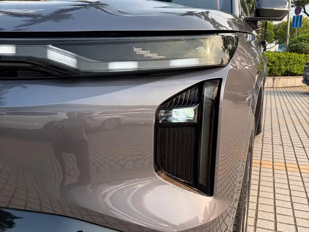 GAC Motor Trumpchi Xiangwang S7 — фото 3
