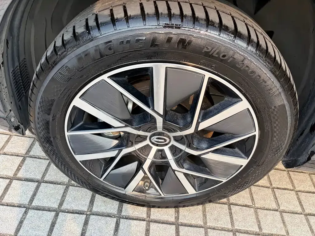 GAC Motor Trumpchi Xiangwang S7 — фото 8