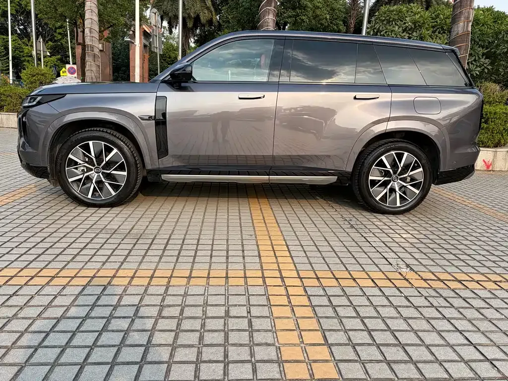 GAC Motor Trumpchi Xiangwang S7 — фото 10
