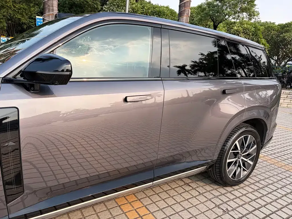 GAC Motor Trumpchi Xiangwang S7 — фото 5
