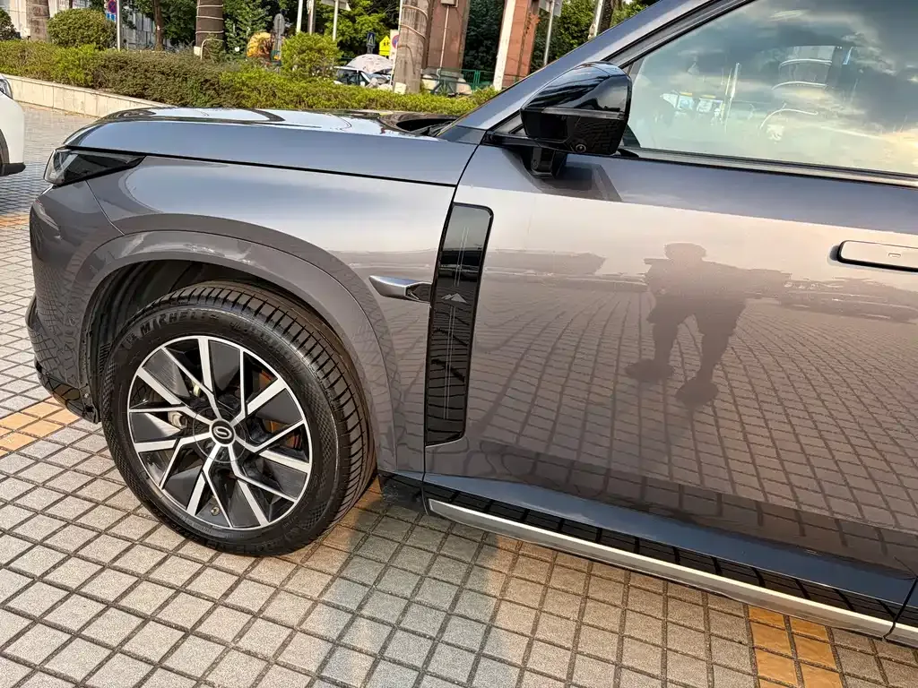 GAC Motor Trumpchi Xiangwang S7 — фото 9