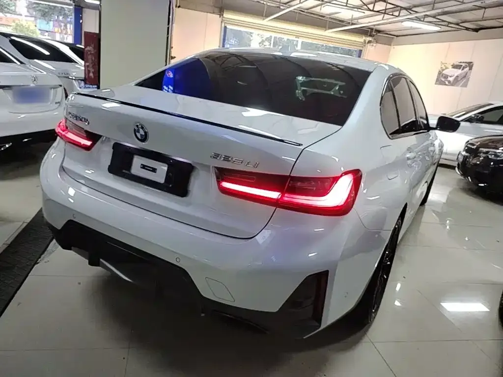 BMW 3 Series — фото 10