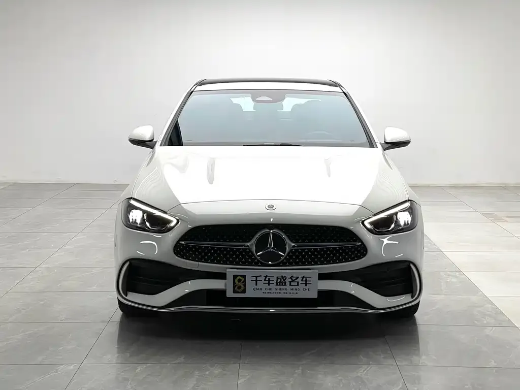 Mercedes-Benz C-Class — фото 4