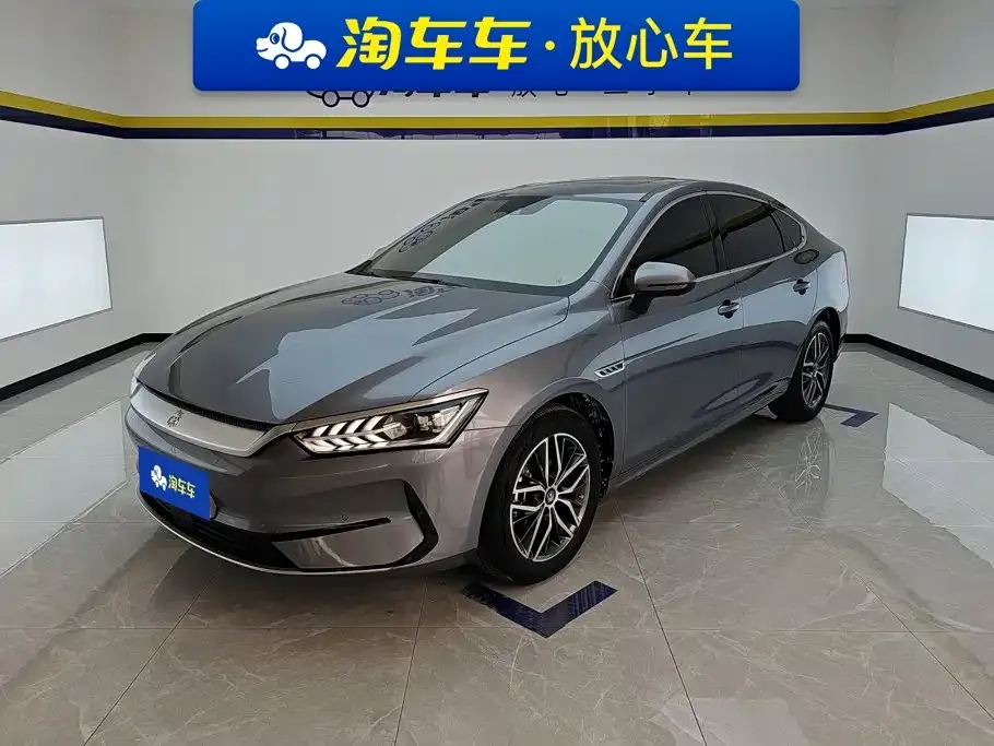 BYD Qin PLUS — фото 1