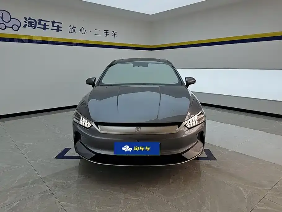 BYD Qin PLUS — фото 10